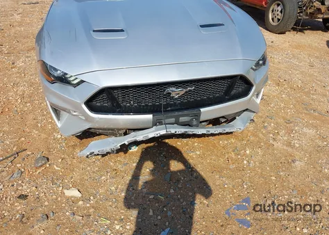 2018 Ford Mustang Ecoboost from USA, damaged, VIN 1FA6P8TH8J5121133